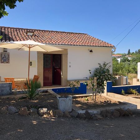 Ola Linda - Casa de Campo - rustica Castelo de Vide Exterior foto