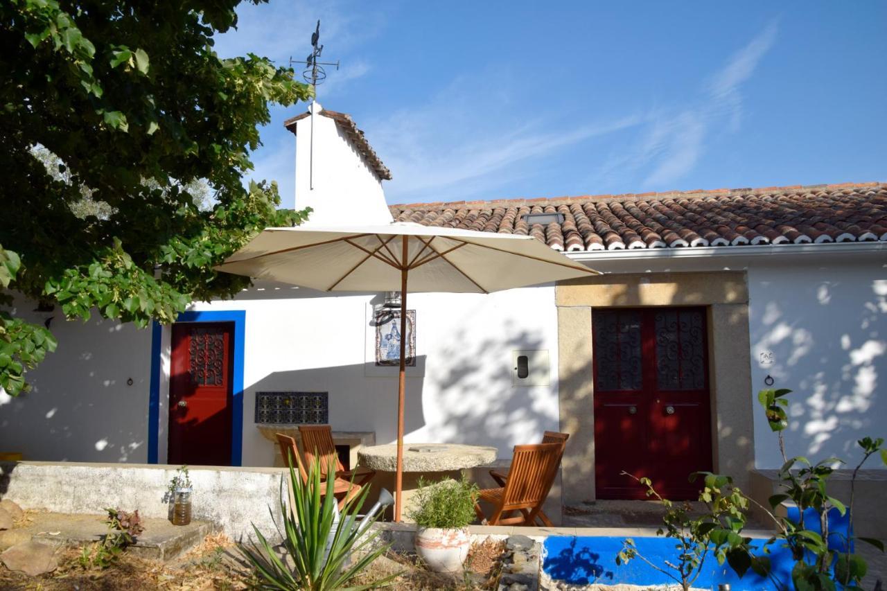 Ola Linda - Casa de Campo - rustica Castelo de Vide Exterior foto