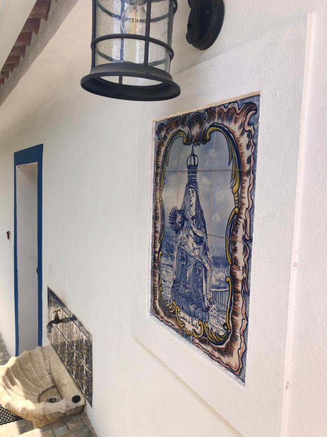 Ola Linda - Casa de Campo - rustica Castelo de Vide Exterior foto
